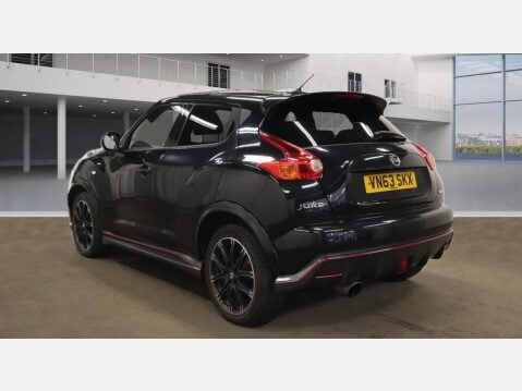 Nissan Juke 1.6 DIG-T Nismo Euro 5 5dr 3