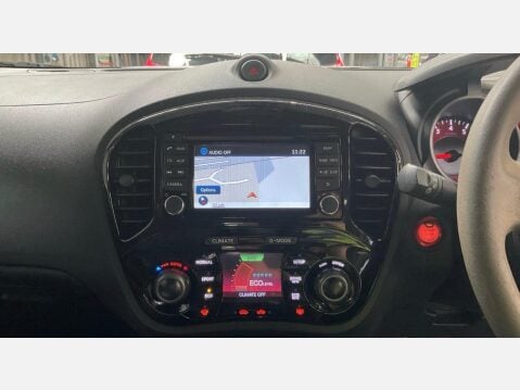 Nissan Juke 1.6 DIG-T Nismo Euro 5 5dr 5