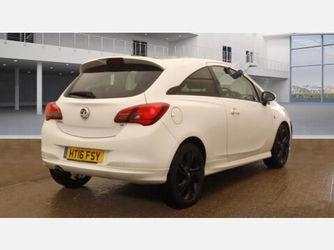 Vauxhall Corsa 1.4i ecoFLEX Limited Edition Euro 6 3dr 3