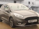 Ford Fiesta ST-LINE