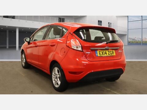 Ford Fiesta ZETEC 2