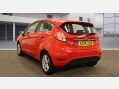 Ford Fiesta ZETEC 2