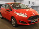Ford Fiesta ZETEC