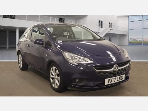 Vauxhall Corsa ENERGY AC ECOFLEX 1