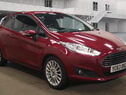 Ford Fiesta TITANIUM