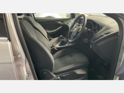 Ford Focus ZETEC 3