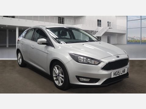 Ford Focus ZETEC 1