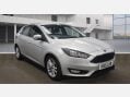 Ford Focus ZETEC 1