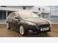 Ford Focus ZETEC S TDCI 1