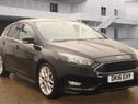 Ford Focus ZETEC S TDCI