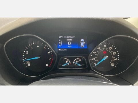 Ford Focus 1.0T EcoBoost Titanium Euro 6 (s/s) 5dr 5