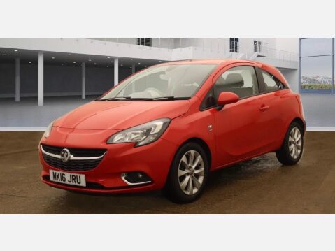 Vauxhall Corsa 1.4i ecoFLEX SRi Euro 6 3dr 1
