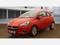 Vauxhall Corsa 1.4i ecoFLEX SRi Euro 6 3dr 1