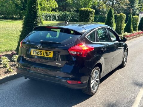 Ford Focus 1.0T EcoBoost Zetec Euro 6 (s/s) 5dr 5