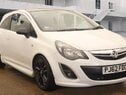 Vauxhall Corsa 1.2 16V Limited Edition Euro 5 3dr