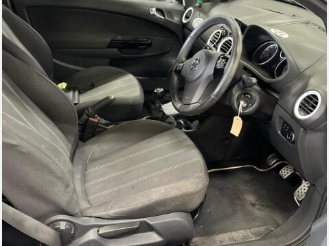 Vauxhall Corsa 1.2 16V Limited Edition Euro 5 3dr 4