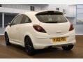 Vauxhall Corsa 1.2 16V Limited Edition Euro 5 3dr 3