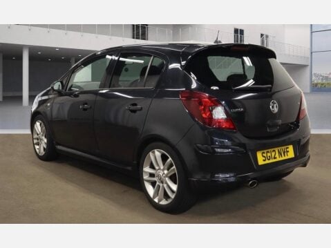 Vauxhall Corsa 1.4 16V SRi Euro 5 5dr 3