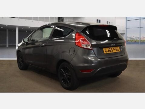 Ford Fiesta 1.25 Zetec Euro 6 3dr 3
