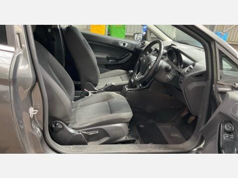 Ford Fiesta 1.25 Zetec Euro 6 3dr 4