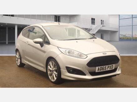 Ford Fiesta 1.0T EcoBoost Zetec S Euro 6 (s/s) 3dr