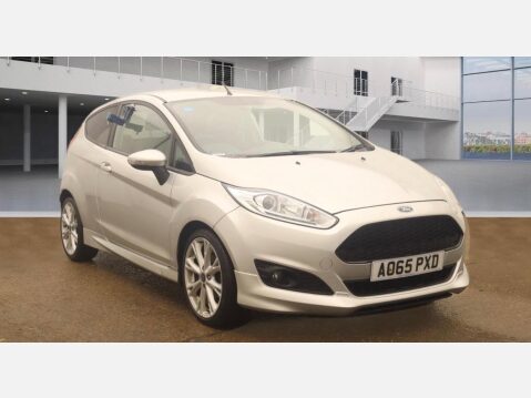 Ford Fiesta 1.0T EcoBoost Zetec S Euro 6 (s/s) 3dr 1