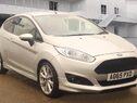 Ford Fiesta 1.0T EcoBoost Zetec S Euro 6 (s/s) 3dr