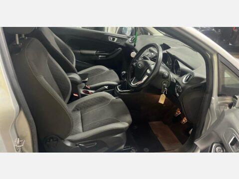 Ford Fiesta 1.0T EcoBoost Zetec S Euro 6 (s/s) 3dr 3