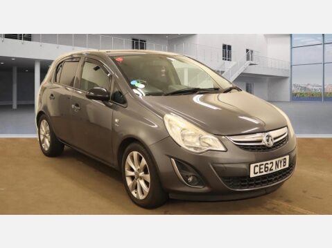 Vauxhall Corsa 1.4 16V Active Euro 5 5dr (A/C) 1