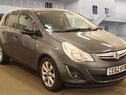 Vauxhall Corsa 1.4 16V Active Euro 5 5dr (A/C)