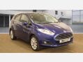 Ford Fiesta 1.0T EcoBoost Titanium Euro 6 (s/s) 5dr 1