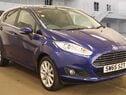 Ford Fiesta 1.0T EcoBoost Titanium Euro 6 (s/s) 5dr
