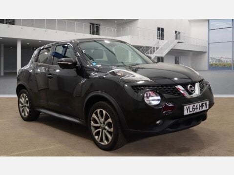 Nissan Juke 1.2 DIG-T Tekna Euro 5 (s/s) 5dr Euro 5 1