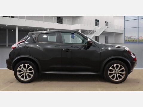 Nissan Juke 1.2 DIG-T Tekna Euro 5 (s/s) 5dr Euro 5 3