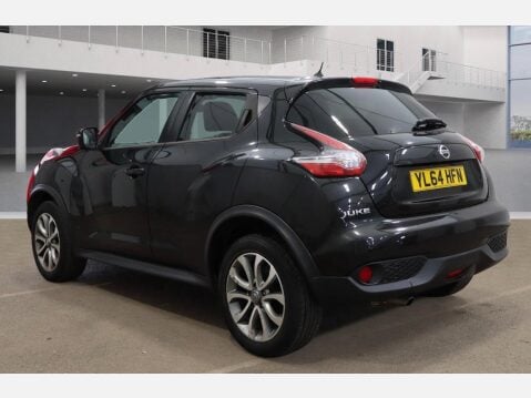 Nissan Juke 1.2 DIG-T Tekna Euro 5 (s/s) 5dr Euro 5 4