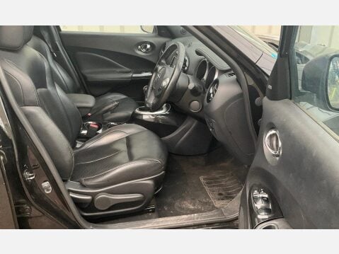 Nissan Juke 1.2 DIG-T Tekna Euro 5 (s/s) 5dr Euro 5 5