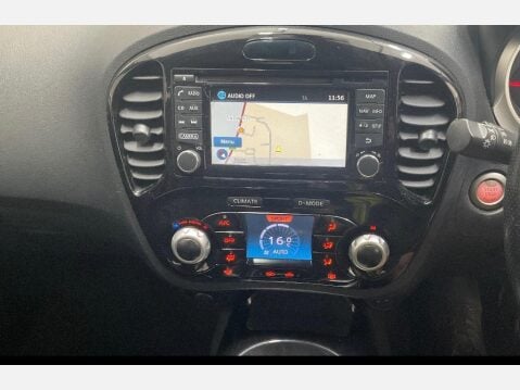 Nissan Juke 1.2 DIG-T Tekna Euro 5 (s/s) 5dr Euro 5 6