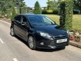 Ford Focus 1.0T EcoBoost Zetec Euro 5 (s/s) 5dr 1
