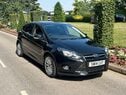 Ford Focus 1.0T EcoBoost Zetec Euro 5 (s/s) 5dr