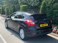 Ford Focus 1.0T EcoBoost Zetec Euro 5 (s/s) 5dr 9