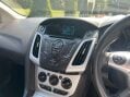 Ford Focus 1.0T EcoBoost Zetec Euro 5 (s/s) 5dr 12