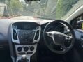 Ford Focus 1.0T EcoBoost Zetec Euro 5 (s/s) 5dr 22
