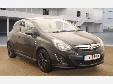 Vauxhall Corsa 1.2 16V Limited Edition Euro 5 3dr 1