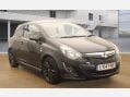 Vauxhall Corsa 1.2 16V Limited Edition Euro 5 3dr 1