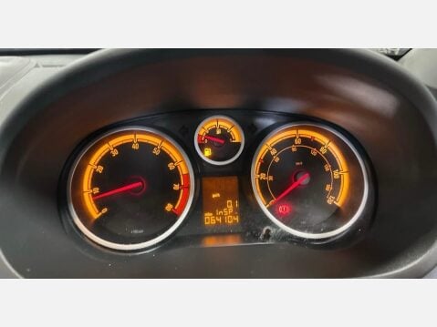 Vauxhall Corsa 1.2 16V Limited Edition Euro 5 3dr 5