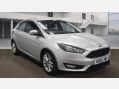 Ford Focus 1.0T EcoBoost Zetec Euro 6 (s/s) 5dr 1