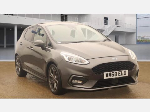 Ford Fiesta 1.0T EcoBoost ST-Line Euro 6 (s/s) 5dr 1