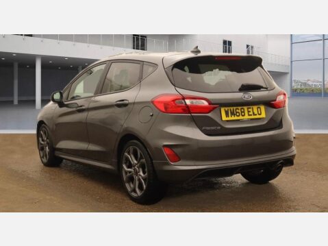 Ford Fiesta 1.0T EcoBoost ST-Line Euro 6 (s/s) 5dr 3