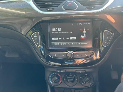 Vauxhall Corsa 1.4i ecoFLEX Energy Euro 6 3dr (a/c) 14