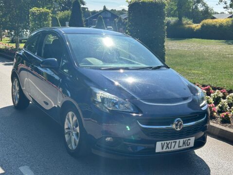 Vauxhall Corsa 1.4i ecoFLEX Energy Euro 6 3dr (a/c) 1